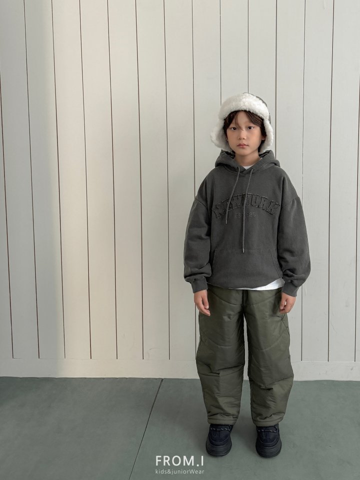 From I - Korean Children Fashion - #magicofchildhood - Snow Quilted Pants