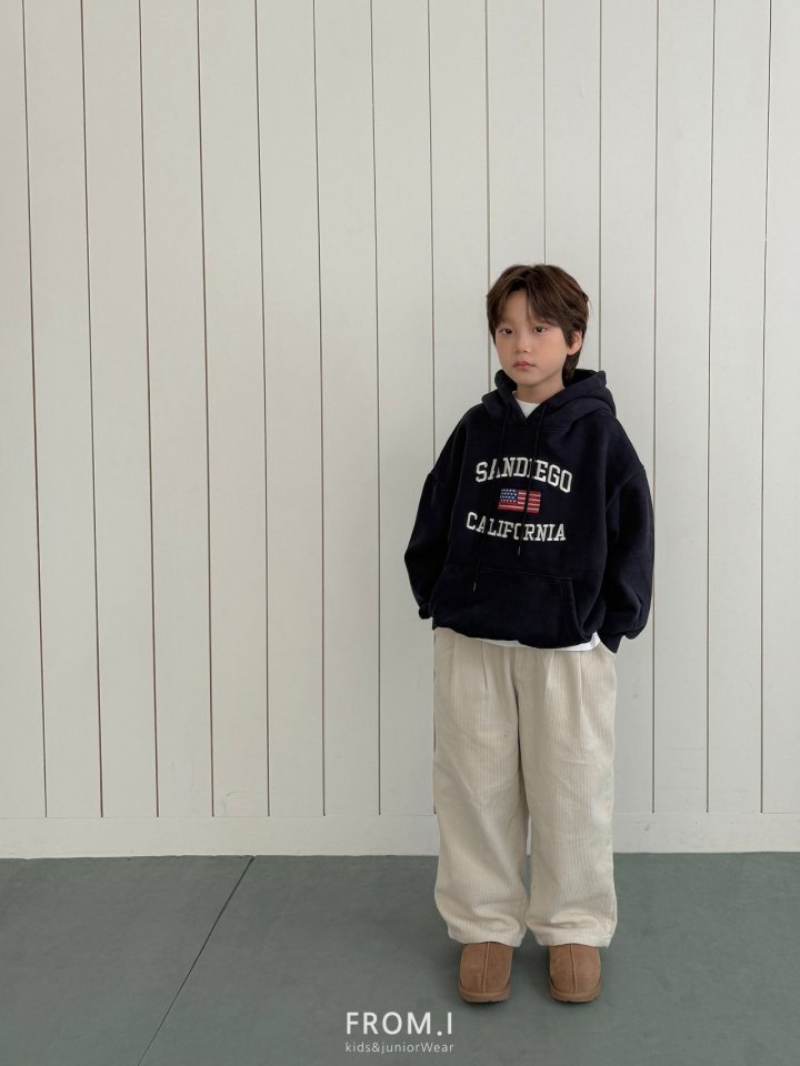 From I - Korean Children Fashion - #minifashionista - San Diego Hoodie - 7