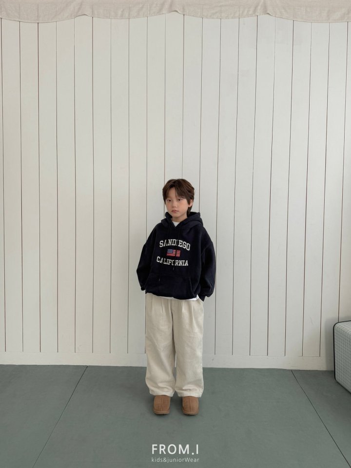 From I - Korean Children Fashion - #prettylittlegirls - San Diego Hoodie - 8
