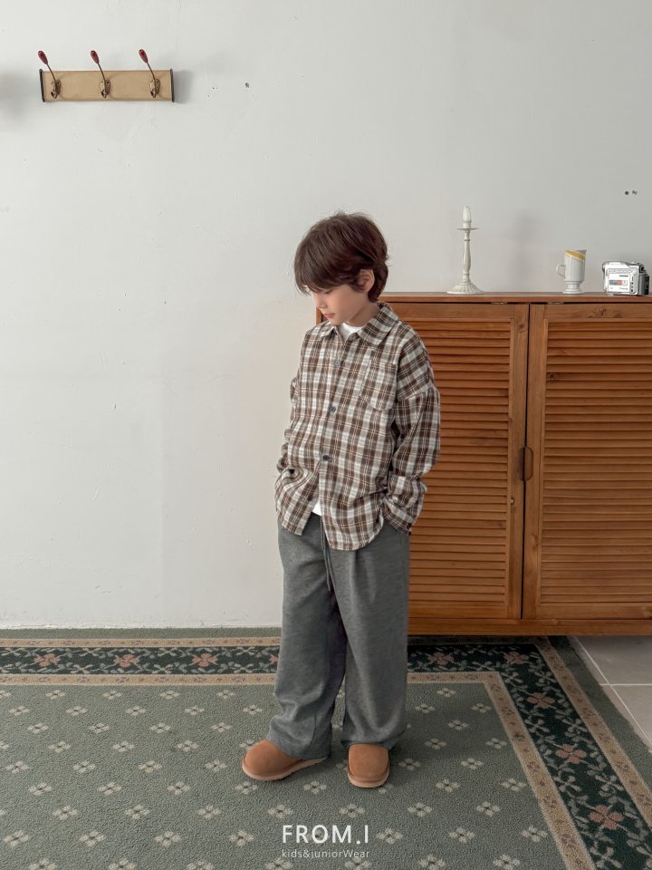From I - Korean Children Fashion - #prettylittlegirls - Knitted Pants - 12