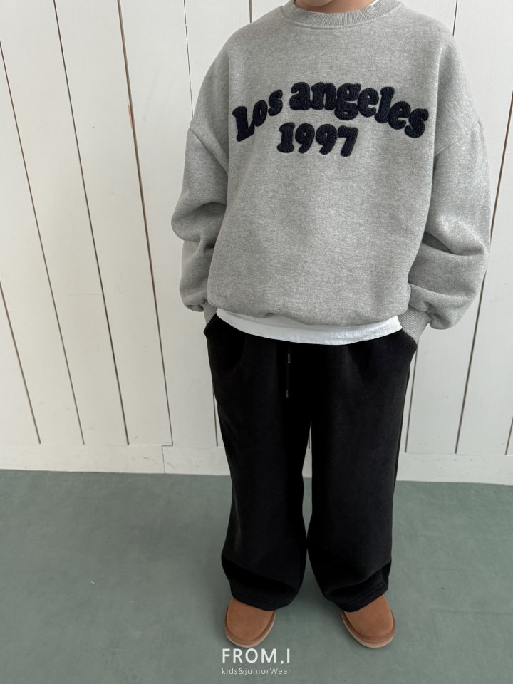 From I - Korean Children Fashion - #prettylittlegirls - Ross Sweatshirt - 9