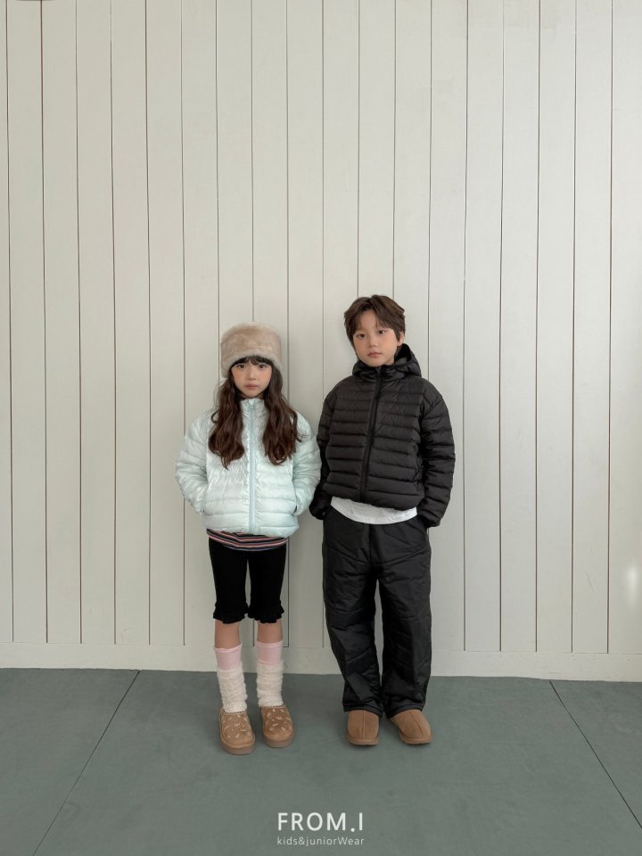 From I - Korean Children Fashion - #prettylittlegirls - Light Down Padding