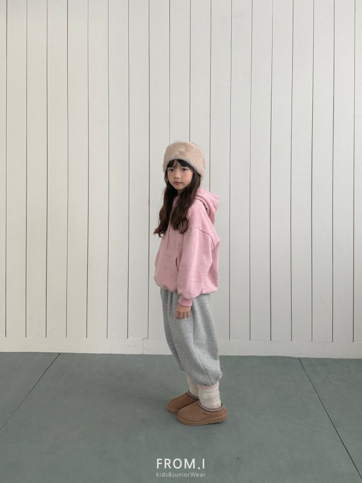 From I - Korean Children Fashion - #stylishchildhood - New York Pigment Hoodie - 9