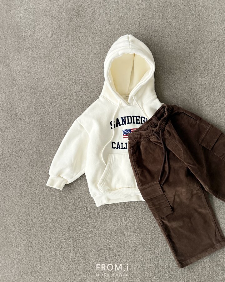 From I - Korean Children Fashion - #toddlerclothing - San Diego Hoodie - 10