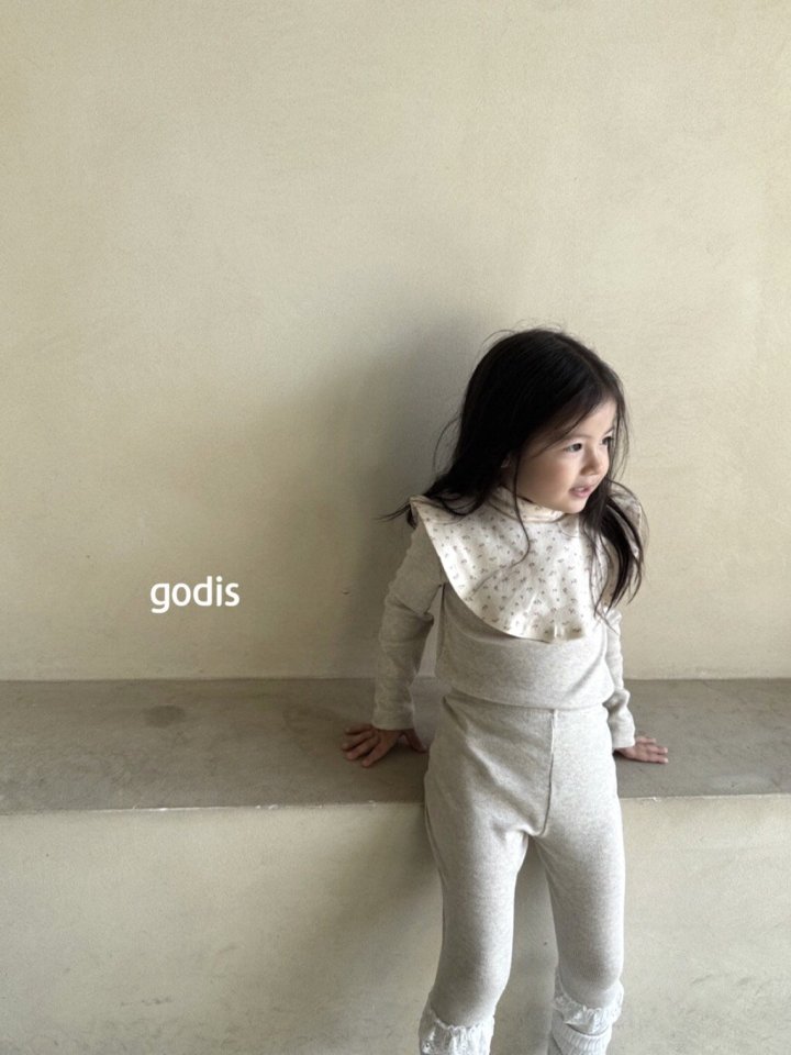 Godis - Korean Children Fashion - #Kfashion4kids - 25 Fake Turtleneck - 8