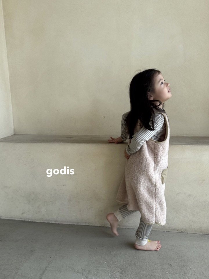 Godis - Korean Children Fashion - #childofig - 25 Sleep Vest - 12