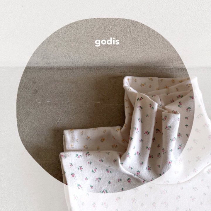 Godis - Korean Children Fashion - #kidsshorts - 25 Fake Turtleneck - 5