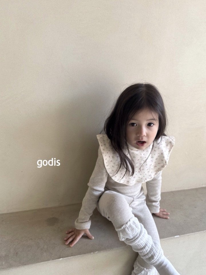 Godis - Korean Children Fashion - #kidsstore - 25 Fake Turtleneck - 6