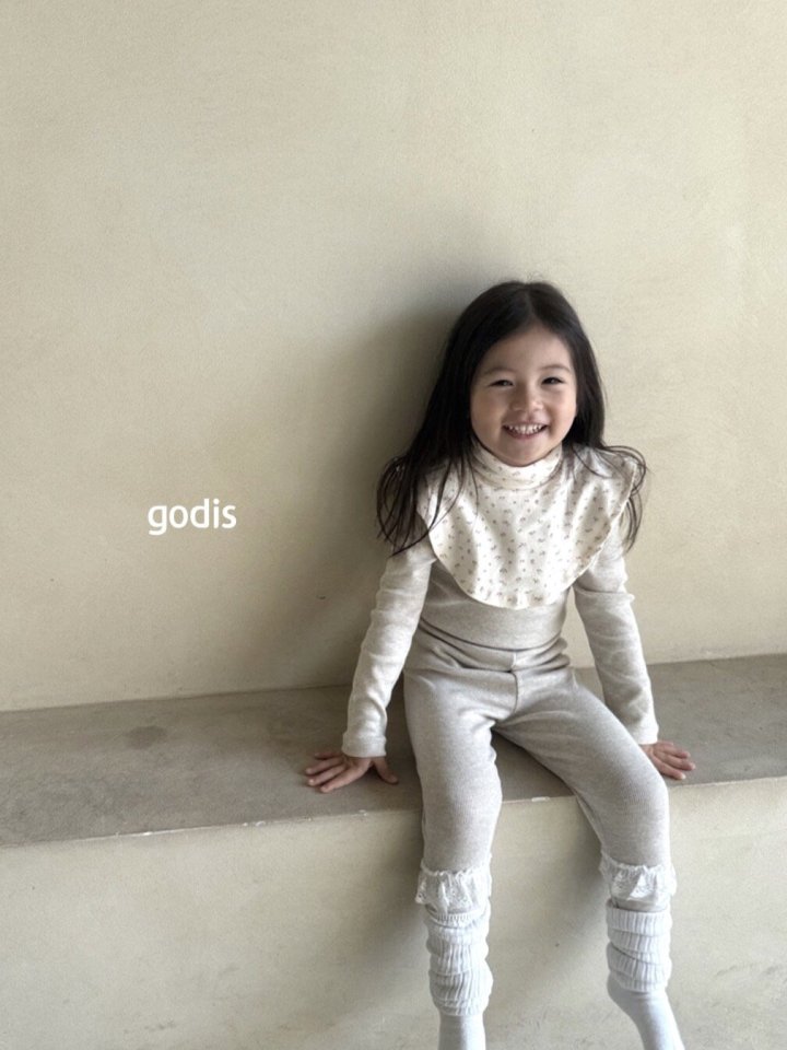 Godis - Korean Children Fashion - #kidzfashiontrend - 25 Fake Turtleneck - 7