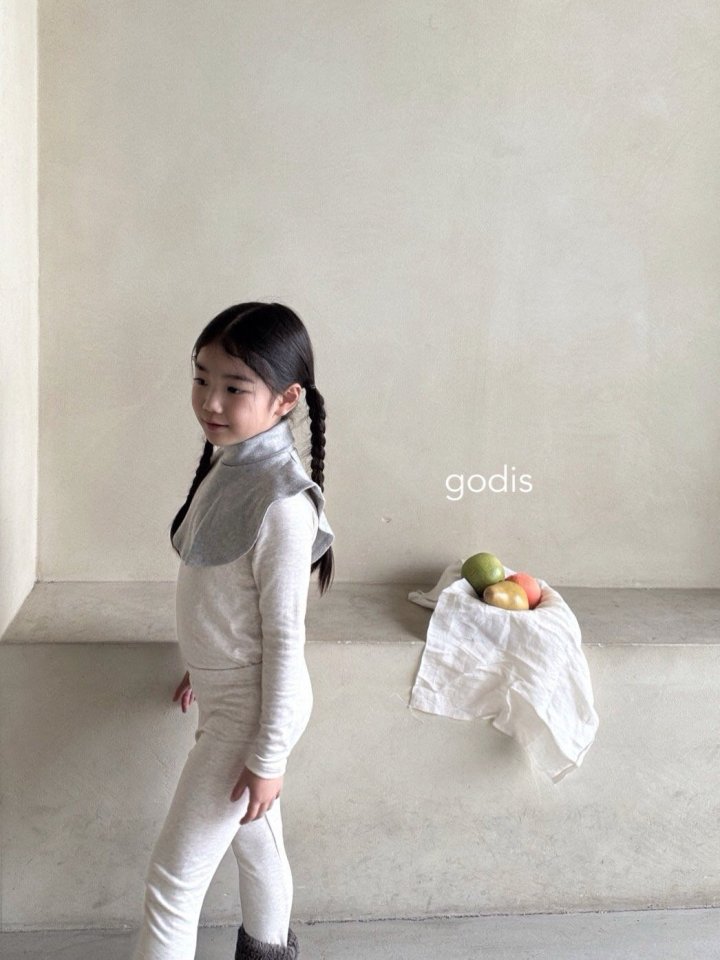 Godis - Korean Children Fashion - #minifashionista - 25 Fake Turtleneck - 11