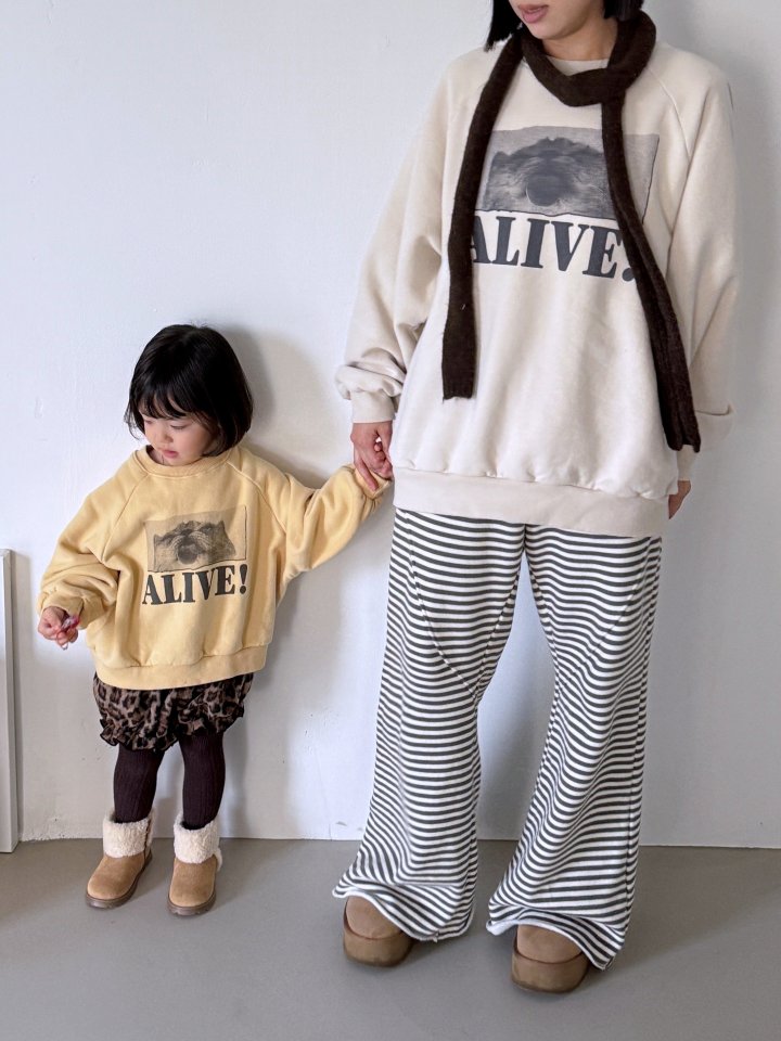 Grow B - Korean Women Fashion - #thatsdarling - Adult Jenny Bootcut Pants - 2