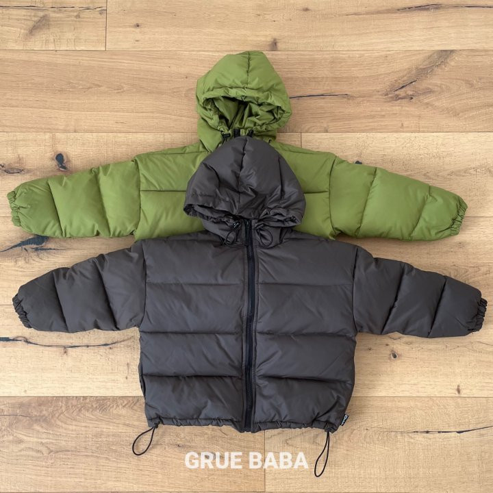 Grue Baba - Korean Children Fashion - #Kfashion4kids - Stella Padding - 6
