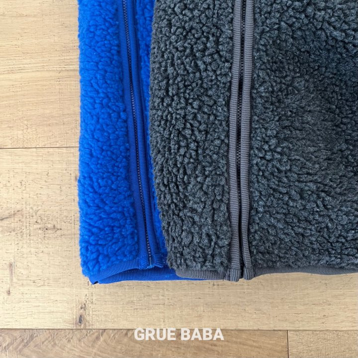 Grue Baba - Korean Children Fashion - #Kfashion4kids - Pino Jacket - 5