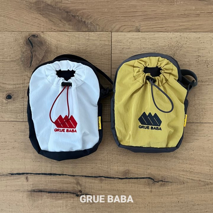 Grue Baba - Korean Children Fashion - #Kfashion4kids - Joy Bag
