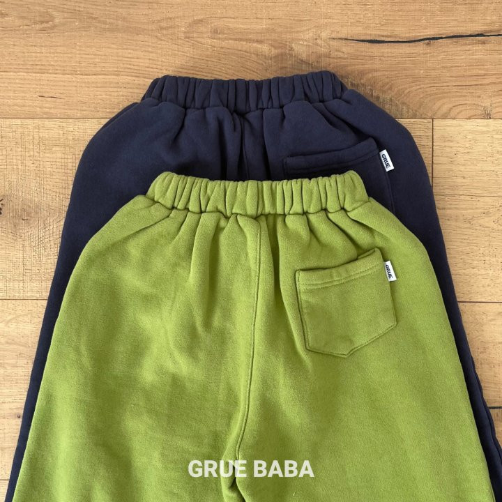 Grue Baba - Korean Children Fashion - #stylishchildhood - Loony Pants - 4