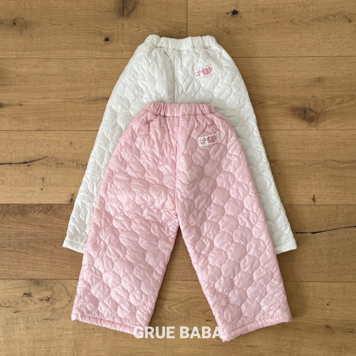 Grue Baba - Korean Children Fashion - #childofig - Bosco Pants - 5