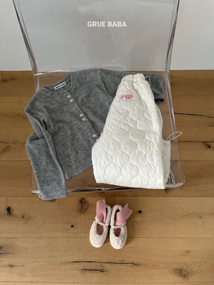 Grue Baba - Korean Children Fashion - #childofig - Bosco Pants - 6
