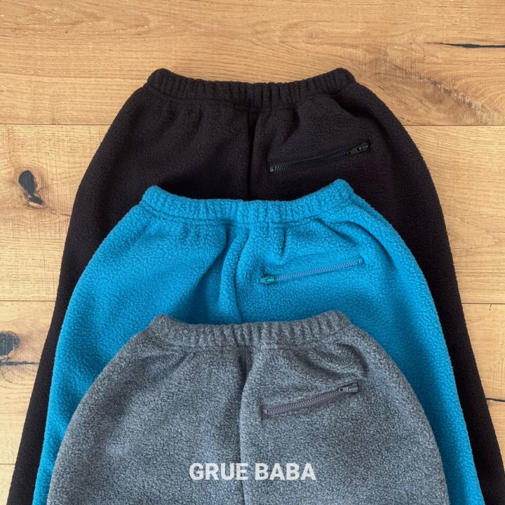 Grue Baba - Korean Children Fashion - #childofig - Ari Pants - 5