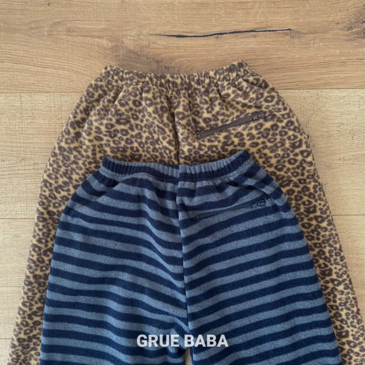 Grue Baba - Korean Children Fashion - #childrensboutique - Rose Pants - 3