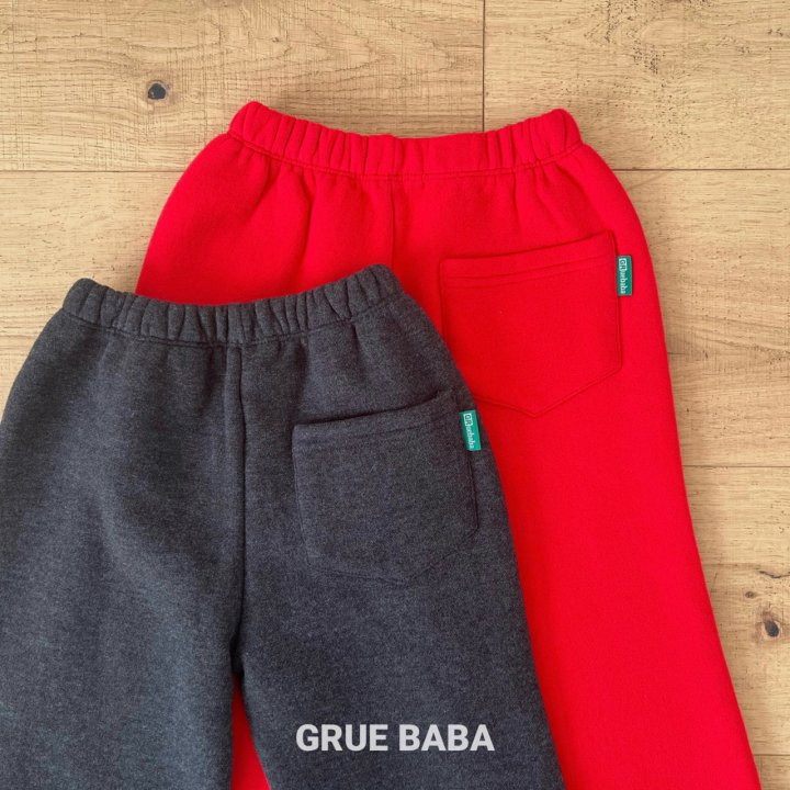 Grue Baba - Korean Children Fashion - #childofig - Curie Bootcut Pants - 4