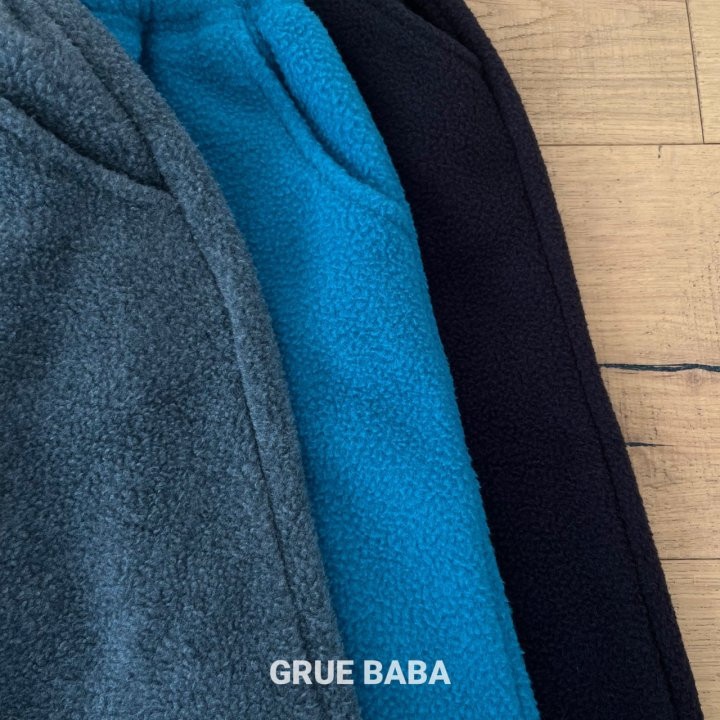 Grue Baba - Korean Children Fashion - #childrensboutique - Ari Pants - 6