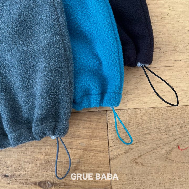Grue Baba - Korean Children Fashion - #designkidswear - Ari Pants - 7