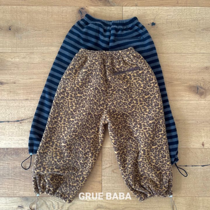 Grue Baba - Korean Children Fashion - #discoveringself - Rose Pants - 5
