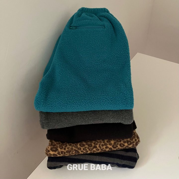 Grue Baba - Korean Children Fashion - #discoveringself - Ari Pants - 8