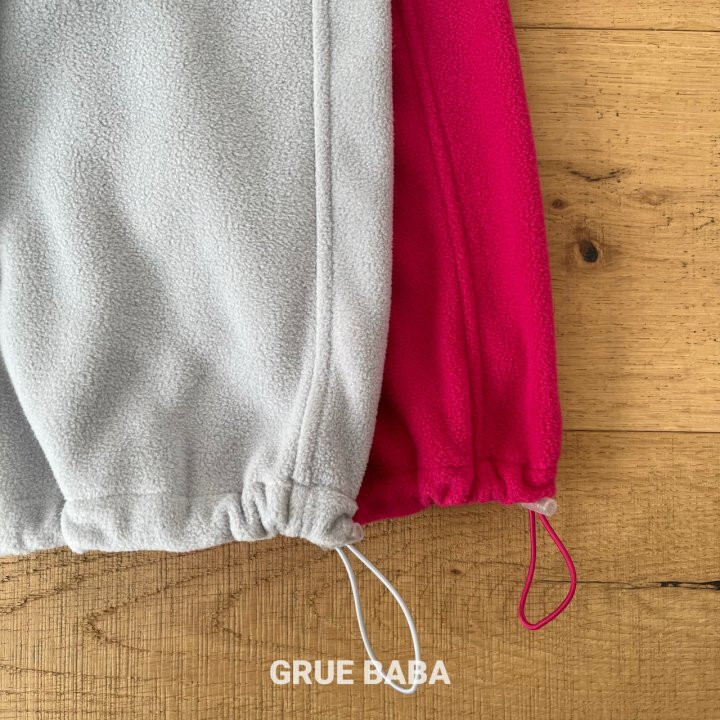 Grue Baba - Korean Children Fashion - #discoveringself - Bubble Tea Pants - 4