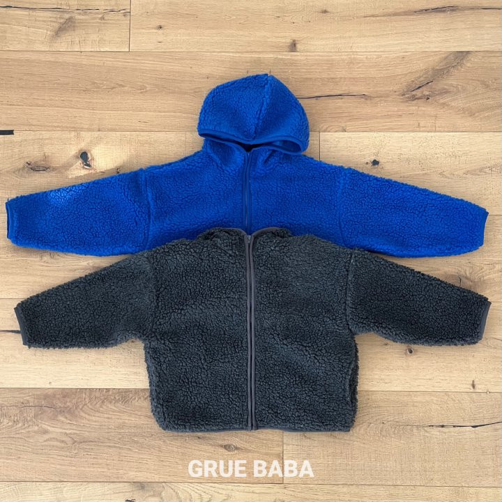 Grue Baba - Korean Children Fashion - #fashionkids - Pino Jacket