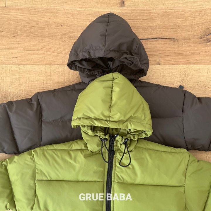Grue Baba - Korean Children Fashion - #kidsshorts - Stella Padding - 4