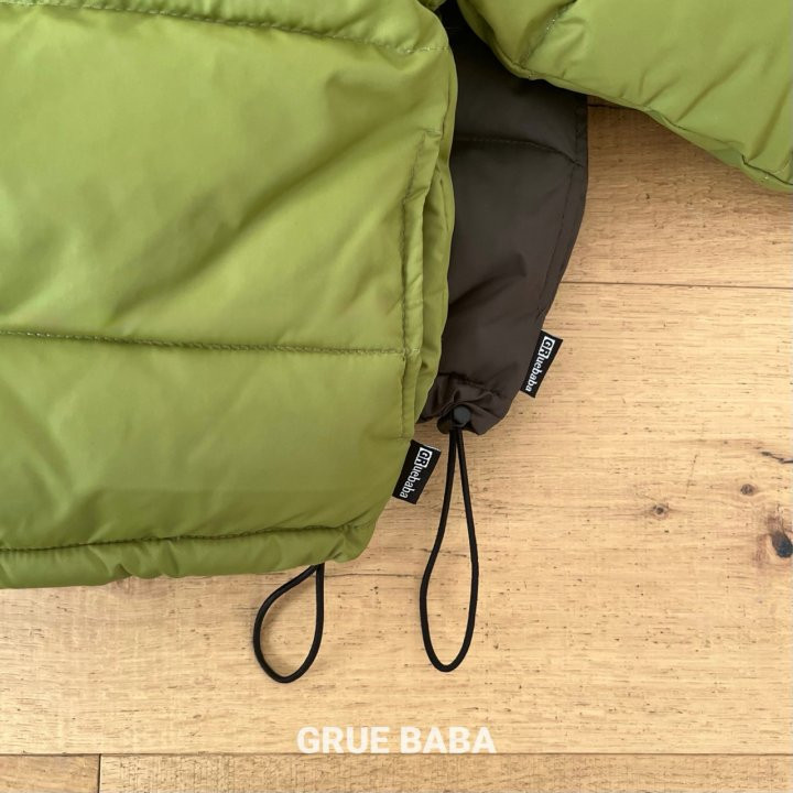 Grue Baba - Korean Children Fashion - #kidzfashiontrend - Stella Padding - 5