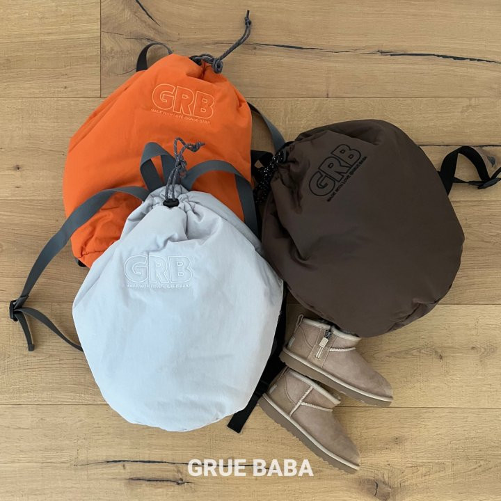 Grue Baba - Korean Children Fashion - #kidzfashiontrend - Topaz Bag