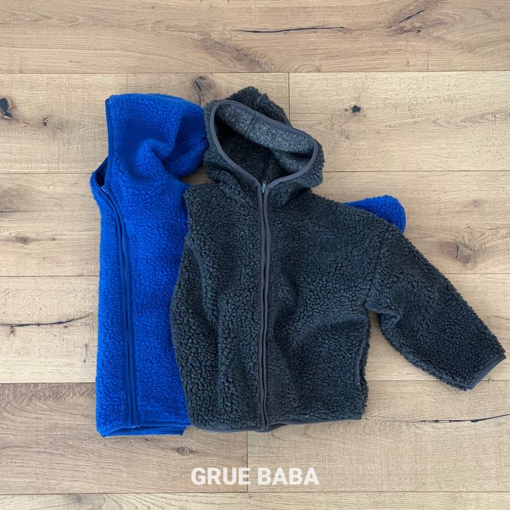 Grue Baba - Korean Children Fashion - #littlefashionista - Pino Jacket - 6