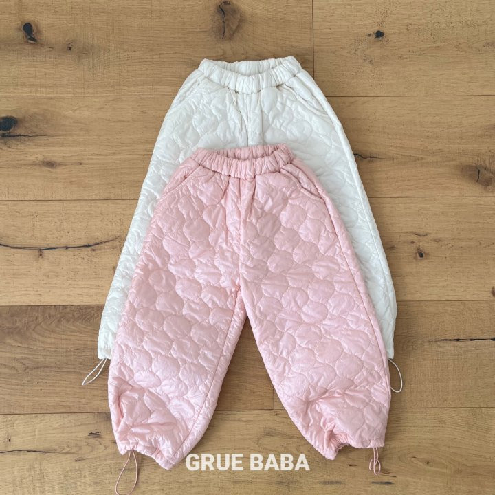 Grue Baba - Korean Children Fashion - #littlefashionista - Bosco Pants