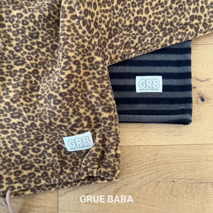 Grue Baba - Korean Children Fashion - #magicofchildhood - Martin Turtleneck Tee - 5