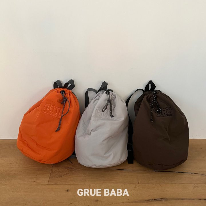 Grue Baba - Korean Children Fashion - #littlefashionista - Topaz Bag - 4