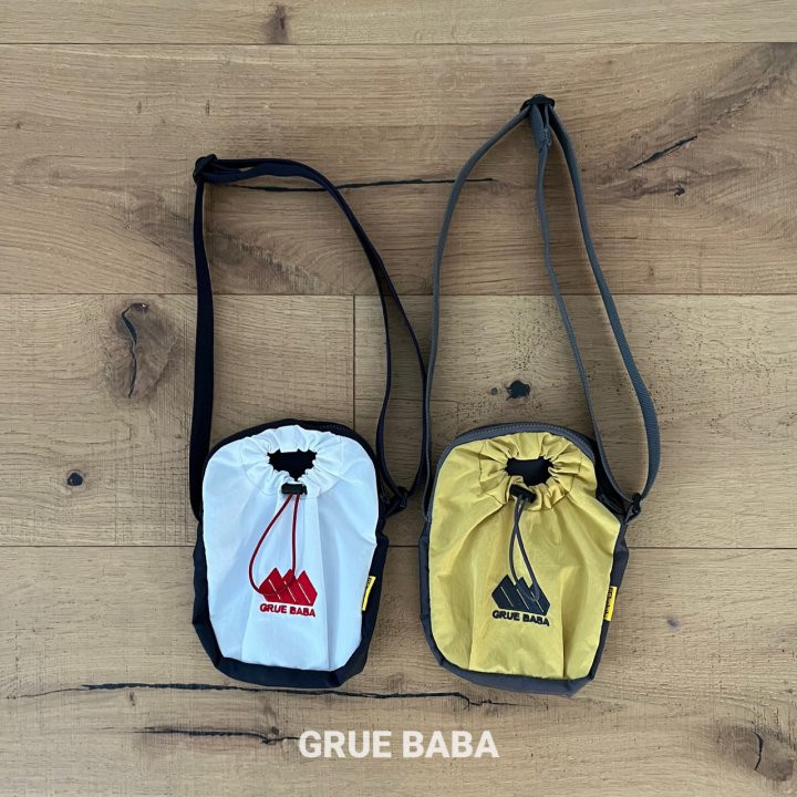 Grue Baba - Korean Children Fashion - #magicofchildhood - Joy Bag - 3