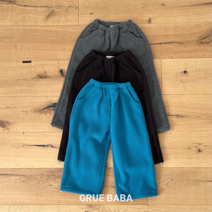 Grue Baba - Korean Children Fashion - #magicofchildhood - Ari Pants