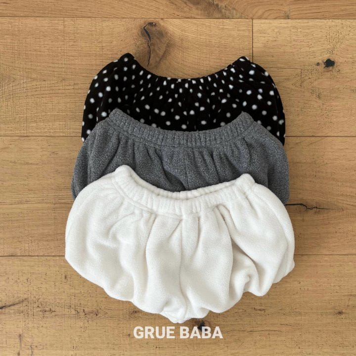 Grue Baba - Korean Children Fashion - #minifashionista - Dotted Pants