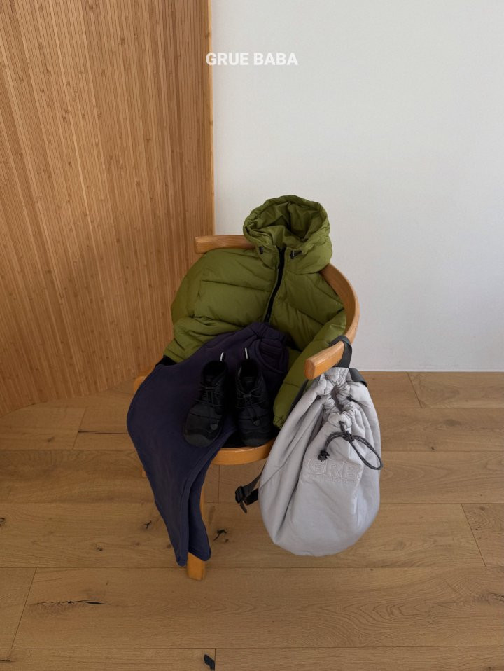 Grue Baba - Korean Children Fashion - #minifashionista - Topaz Bag - 5