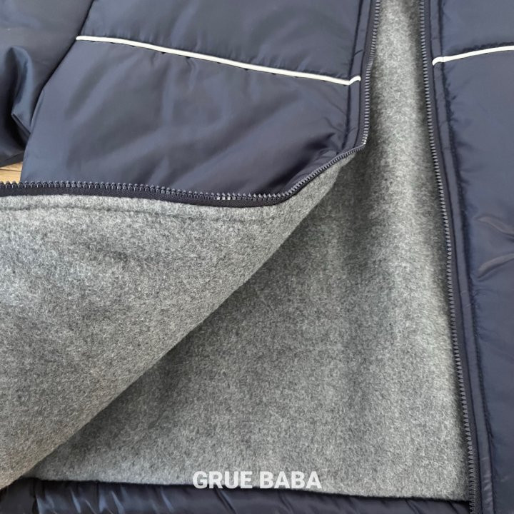 Grue Baba - Korean Children Fashion - #prettylittlegirls - Chloe Jacket - 5