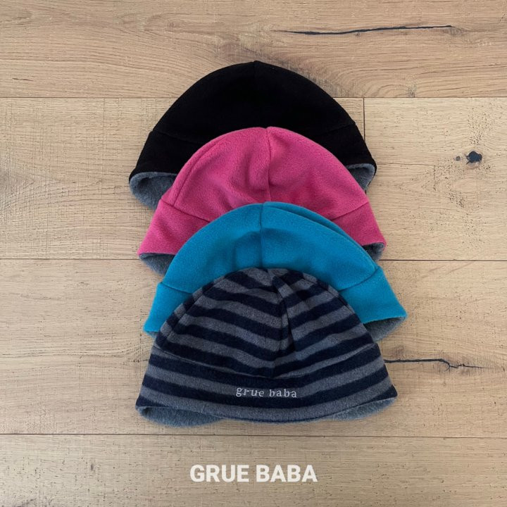 Grue Baba - Korean Children Fashion - #prettylittlegirls - Winter Beanie