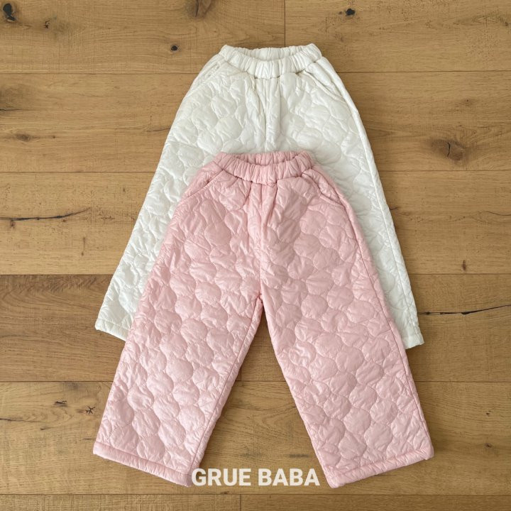 Grue Baba - Korean Children Fashion - #minifashionista - Bosco Pants - 4