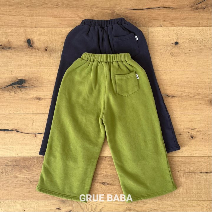 Grue Baba - Korean Children Fashion - #stylishchildhood - Loony Pants - 3