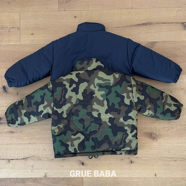 Grue Baba - Korean Children Fashion - #todddlerfashion - Chloe Jacket - 6