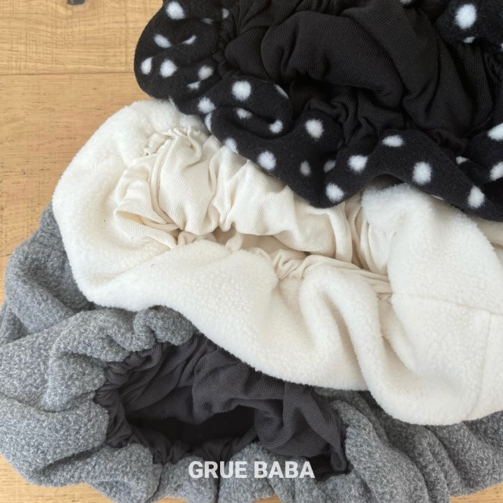 Grue Baba - Korean Children Fashion - #todddlerfashion - Dotted Pants - 4