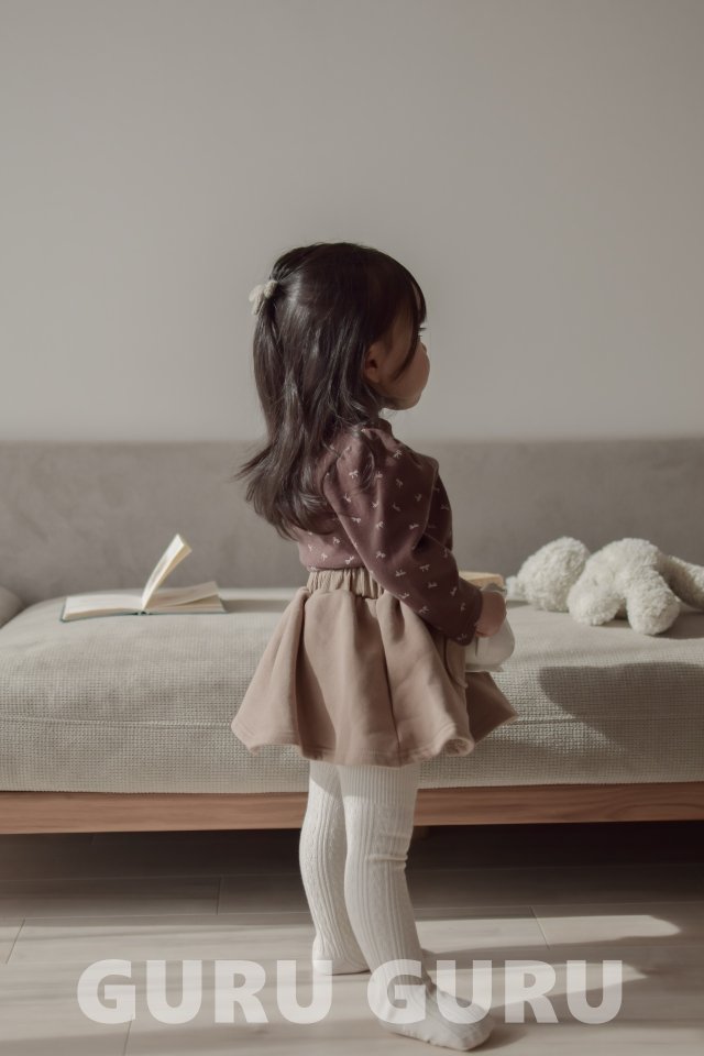 Guru Guru - Korean Baby Fashion - #babyboutique - Pocket Skirt - 11