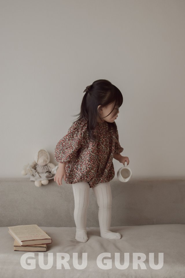 Guru Guru - Korean Baby Fashion - #babyboutique - Leel Suit - 5