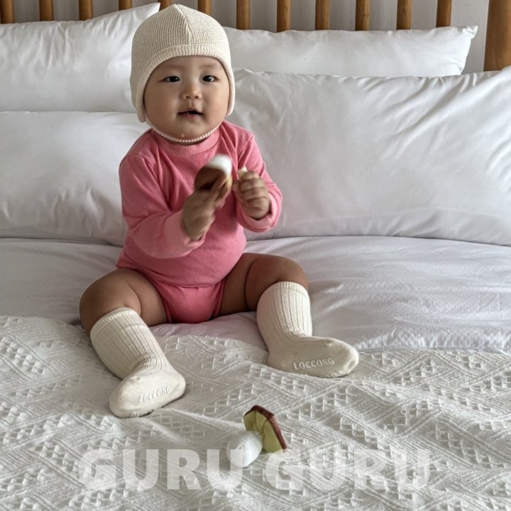 Guru Guru - Korean Baby Fashion - #babyboutiqueclothing - Winter Bonnet - 12